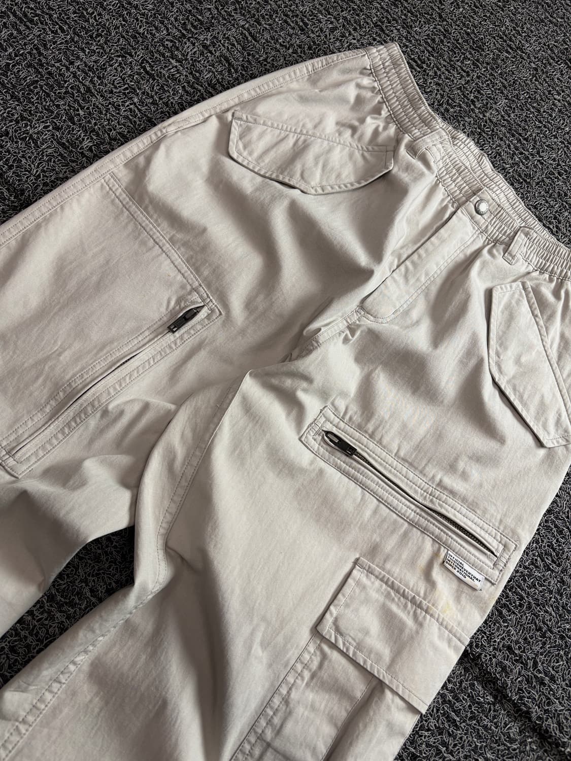 디스이즈네버댓 유틸리티 포켓 카고 바지 4229 상품이미지4