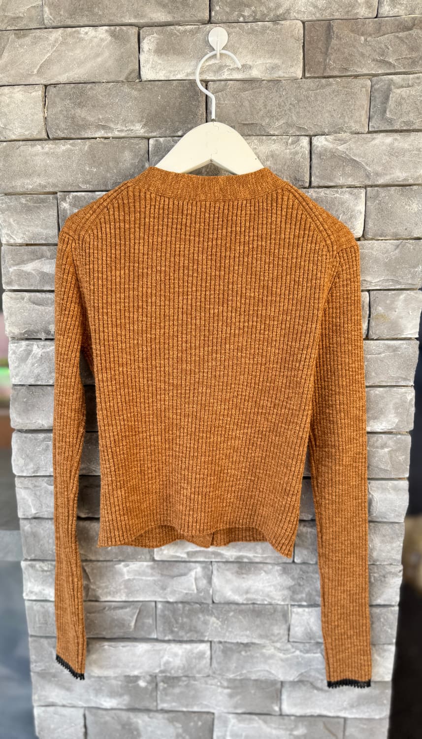 텍있는 새상품 Proenza Schouler 가디건 XS(44,55사이즈 상품이미지5