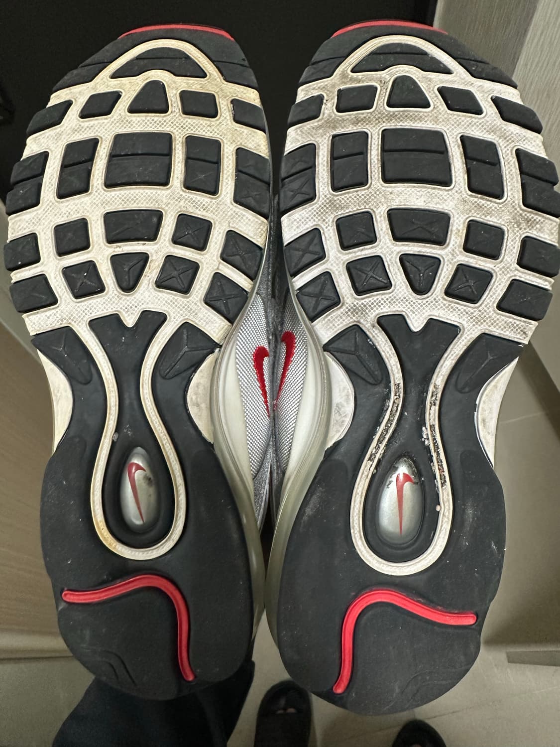 [260]나이키 에어맥스97 실버불렛 상품이미지2