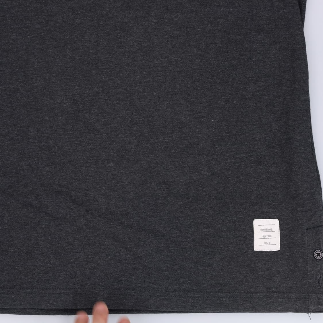 3 빈티지 완장 긴팔티 0303H1 상품이미지4