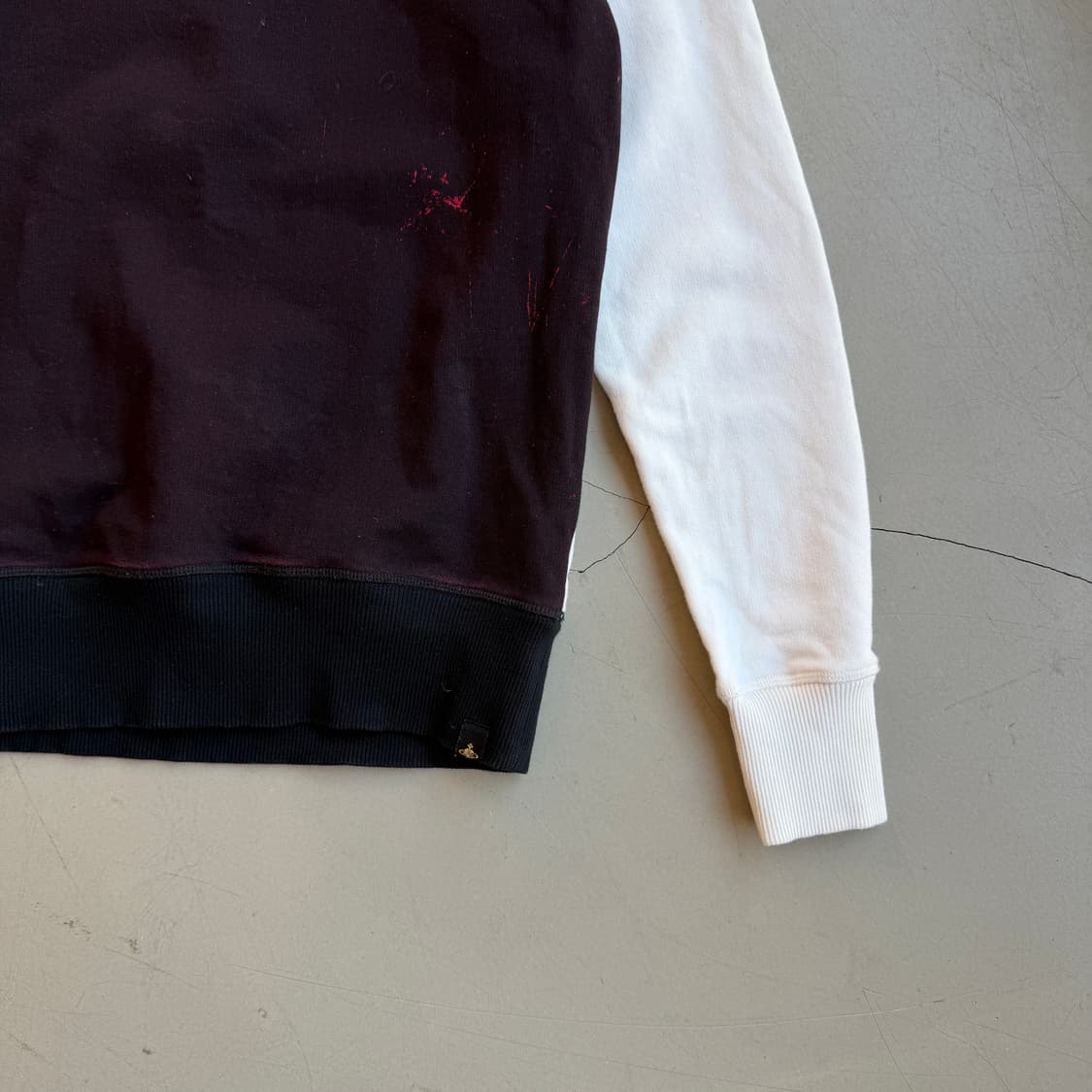 비비안 웨스트우드 앵글로마니아 스웻셔츠 상품이미지2