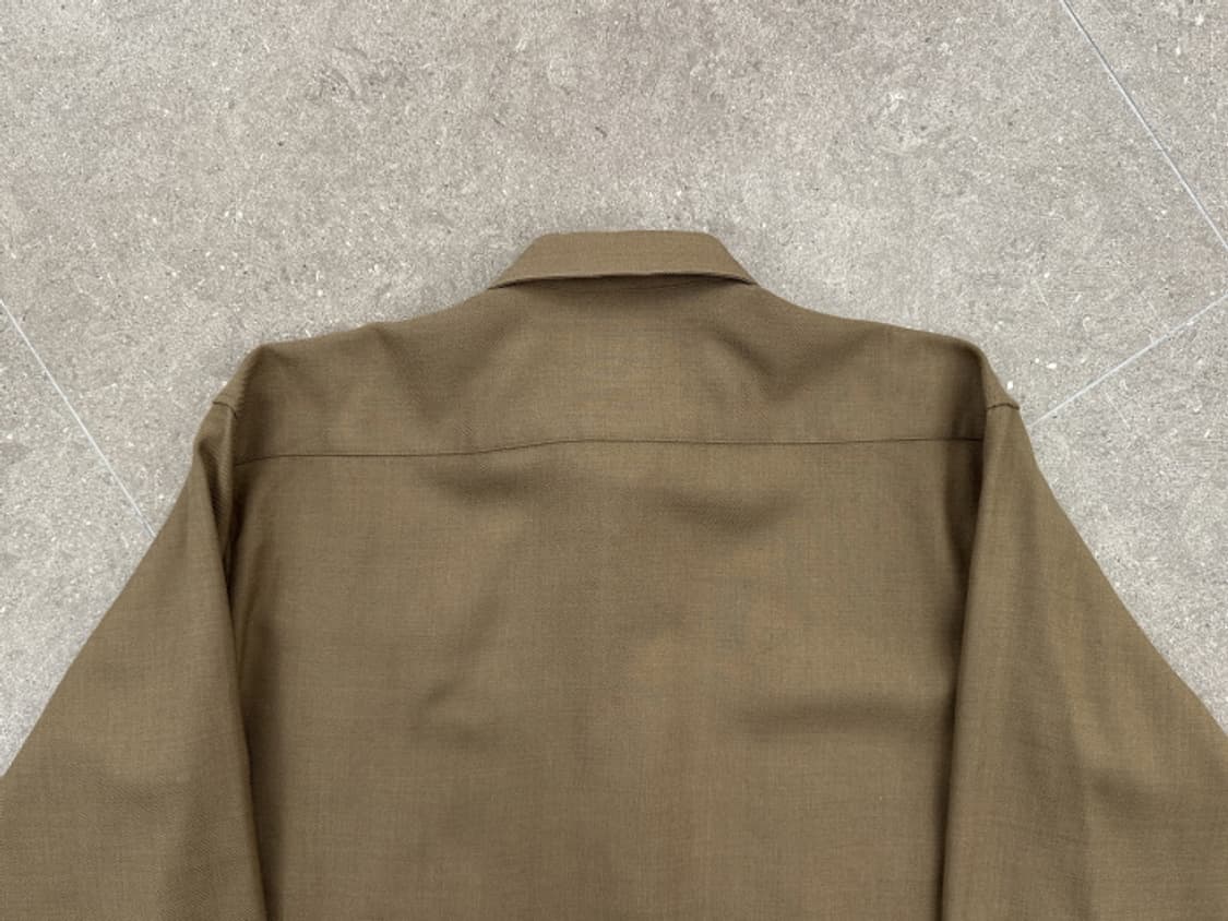 ANALDO BASSINI_ wool 100% (L) 상품이미지5