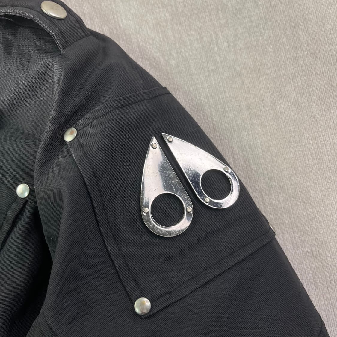 100 무스너클 스틸링 패딩 상품이미지3