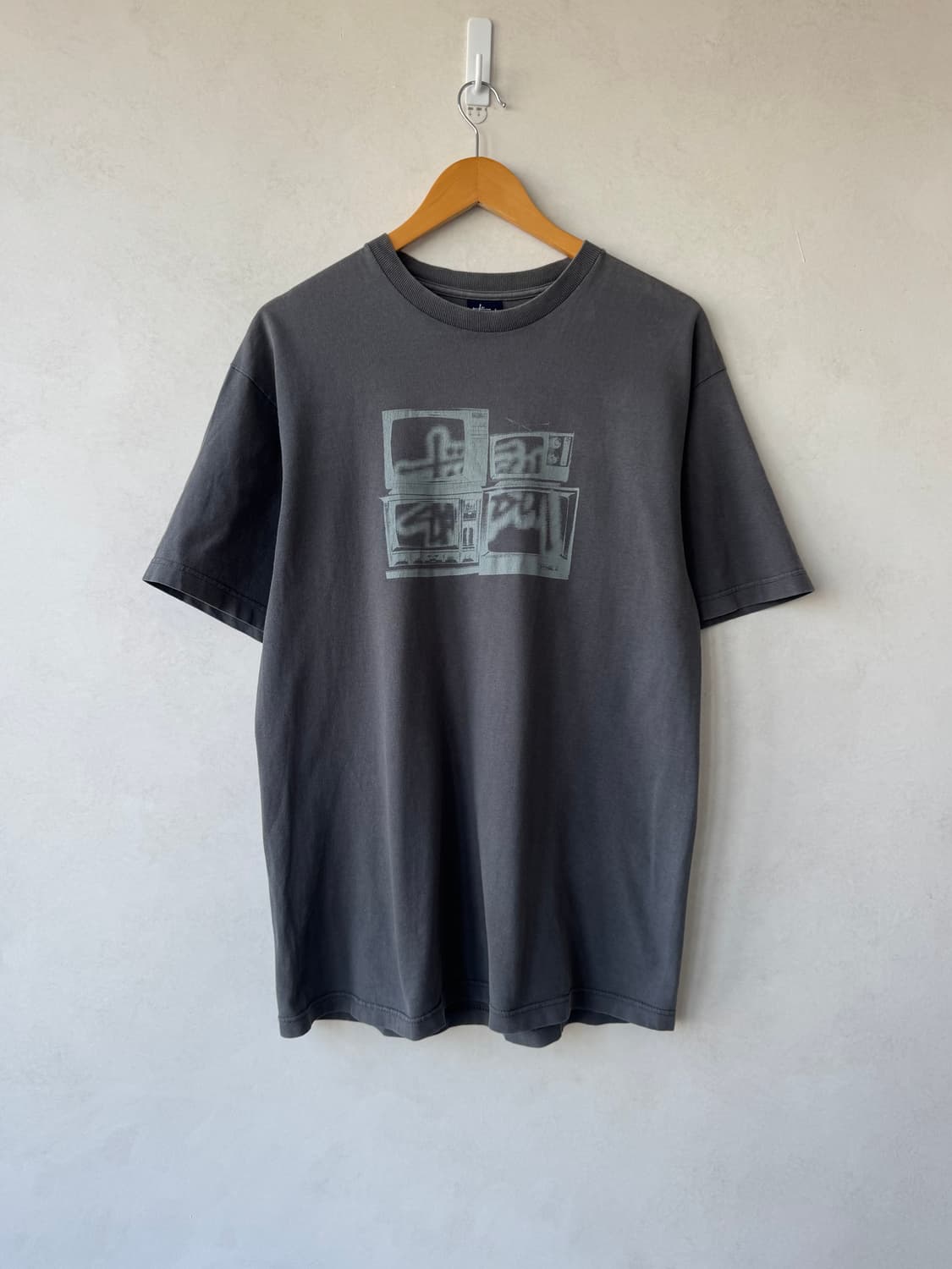 00s 스투시 티셔츠 상품이미지1