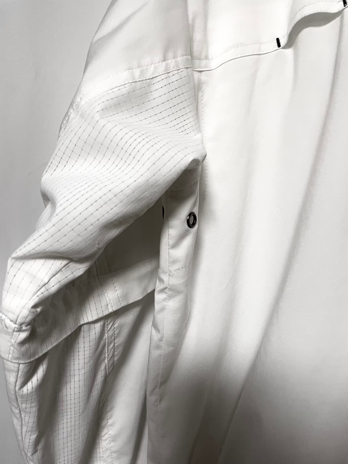 오클리 레트로 2way 트렌스폼 나일론 후디 상품이미지8