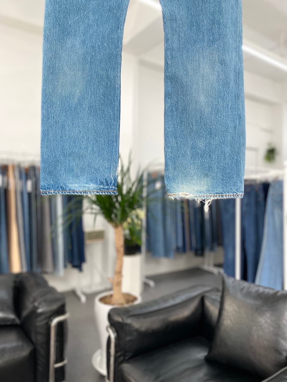 Levis501 Straight Fit 00s 35사이즈 a4842 상품이미지7