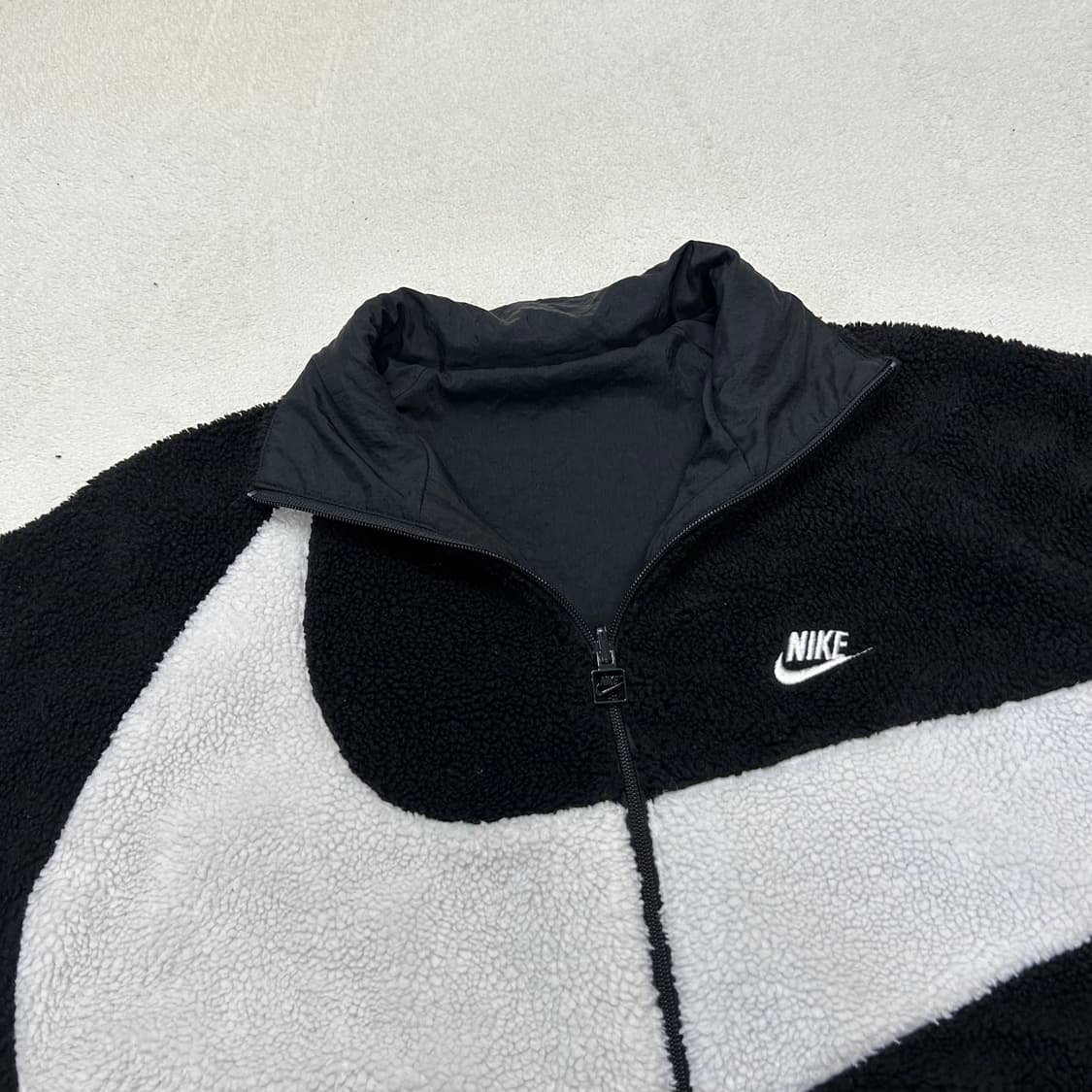 Nike Big Swoosh Reversible Fleece 상품이미지7