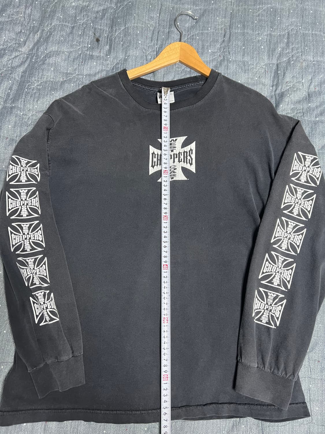 Wcc 웨코차 롱슬리브 상품이미지3