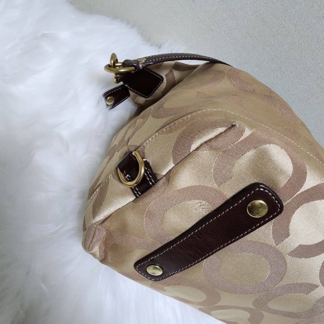 상태굿) 코치 토트, 숄더백 상품이미지8