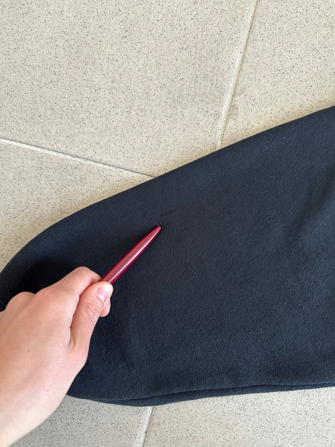 00s 빈티지 러셀 후드집업 블랙 XXL 상품이미지7