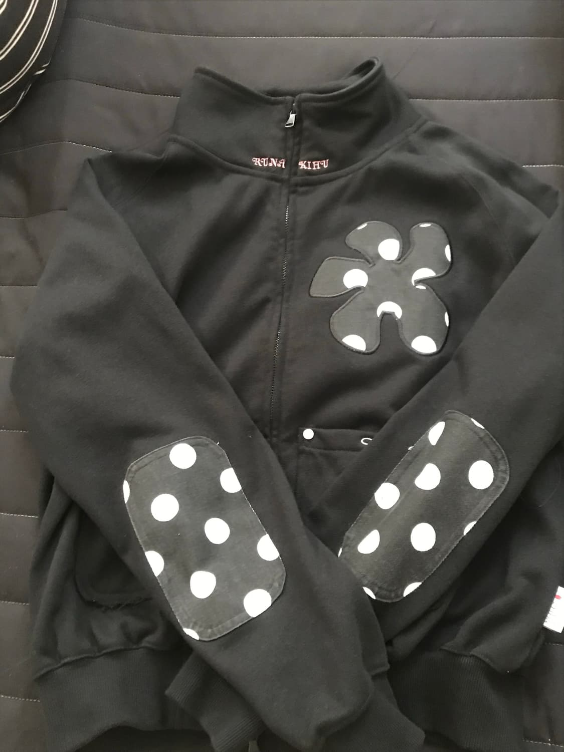 땡땡이 져지 상품이미지1