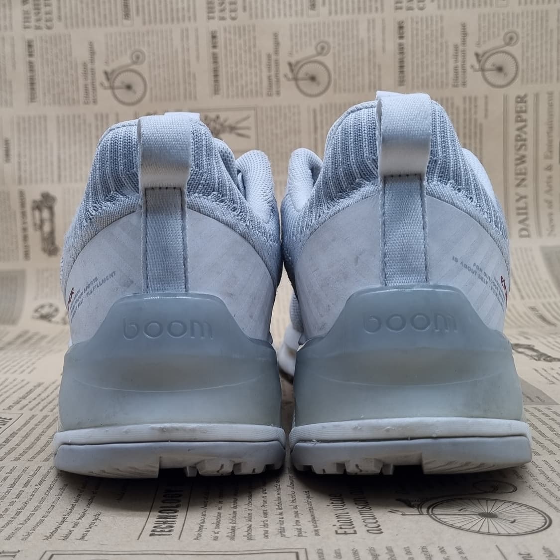 아이더 퀀텀 그래비티 남성워킹화280 상품이미지4