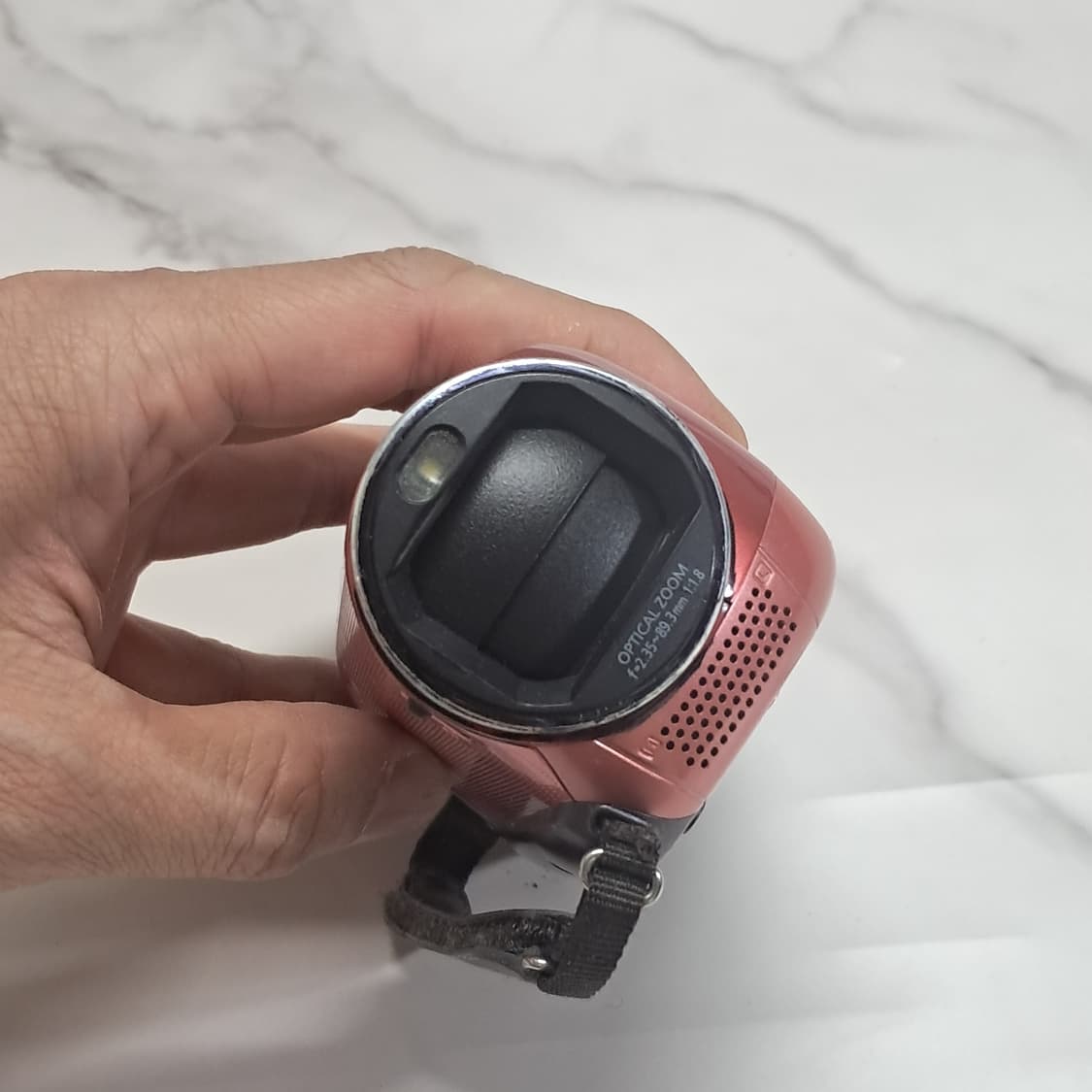 셀프캠 가능) 파나소닉 핸디캠 HC-V300M 빈티지 캠코더 상품이미지6