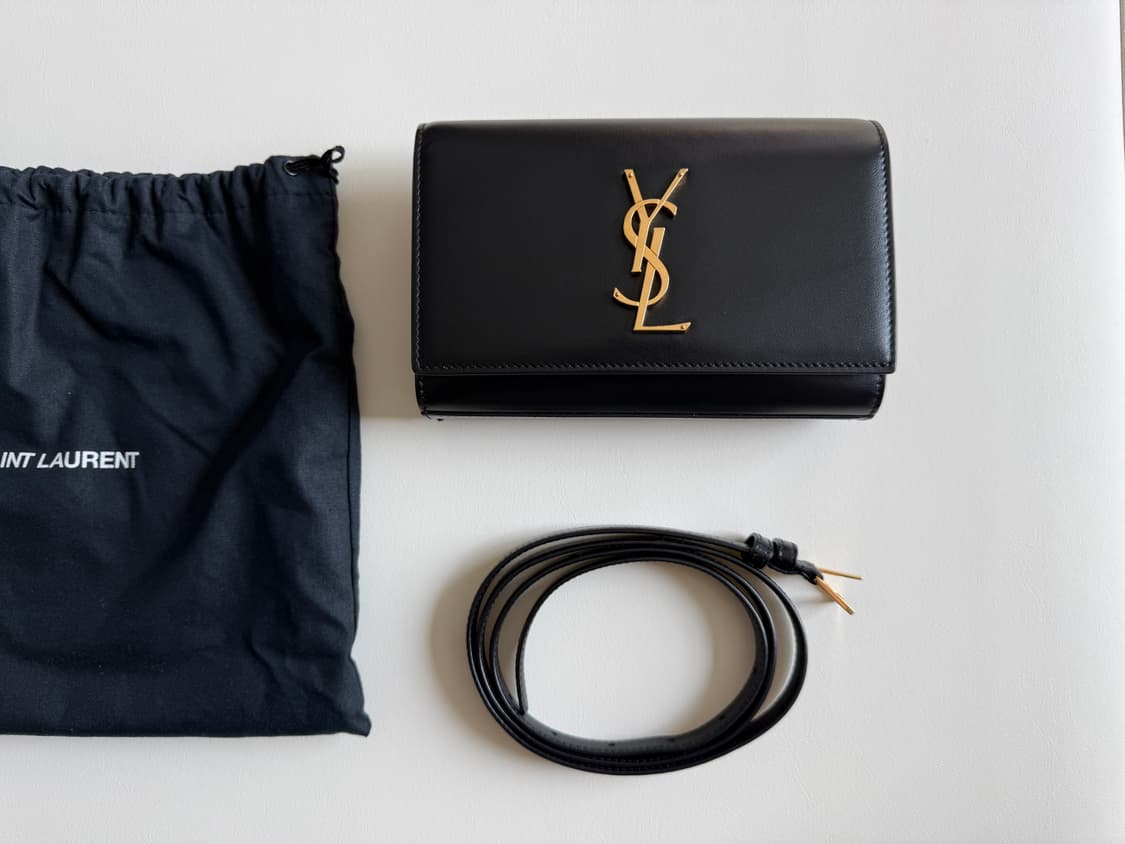 생로랑 가방 상품이미지1