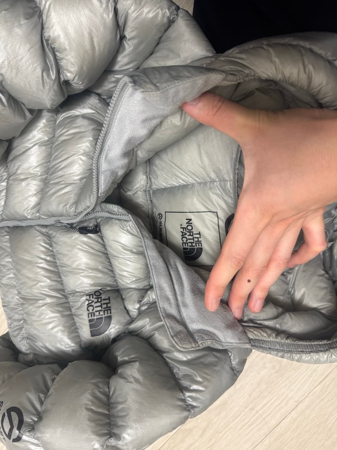 노스페이스 마테호른 24fw [L] 상품이미지2