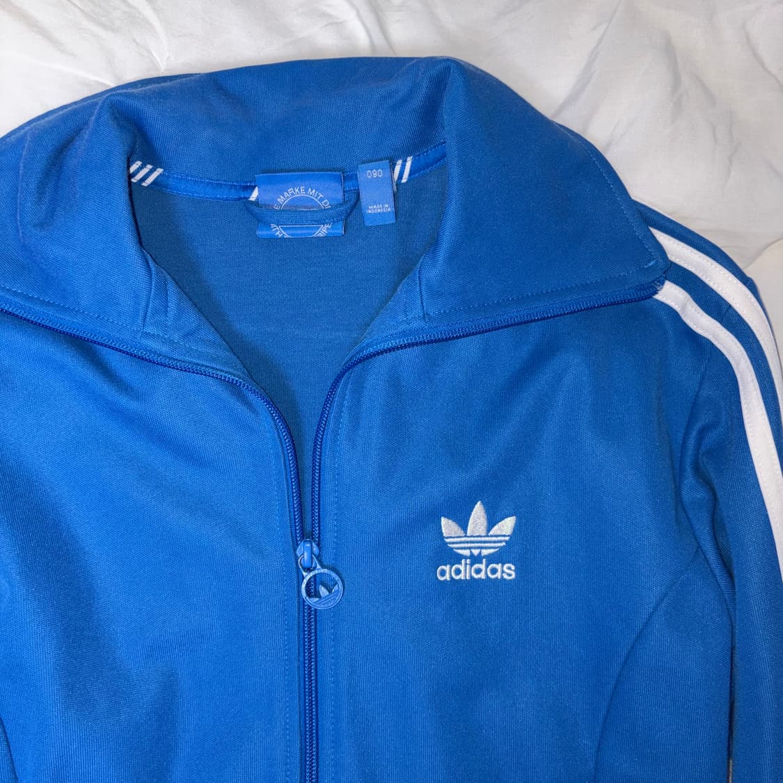 *코발트 블루* 아디다스 져지 상품이미지2