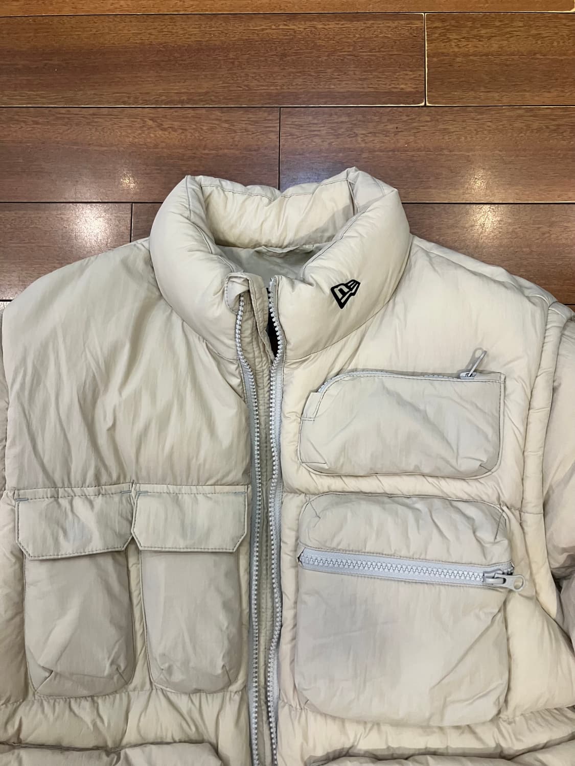 뉴에라 패딩점퍼  상품이미지2