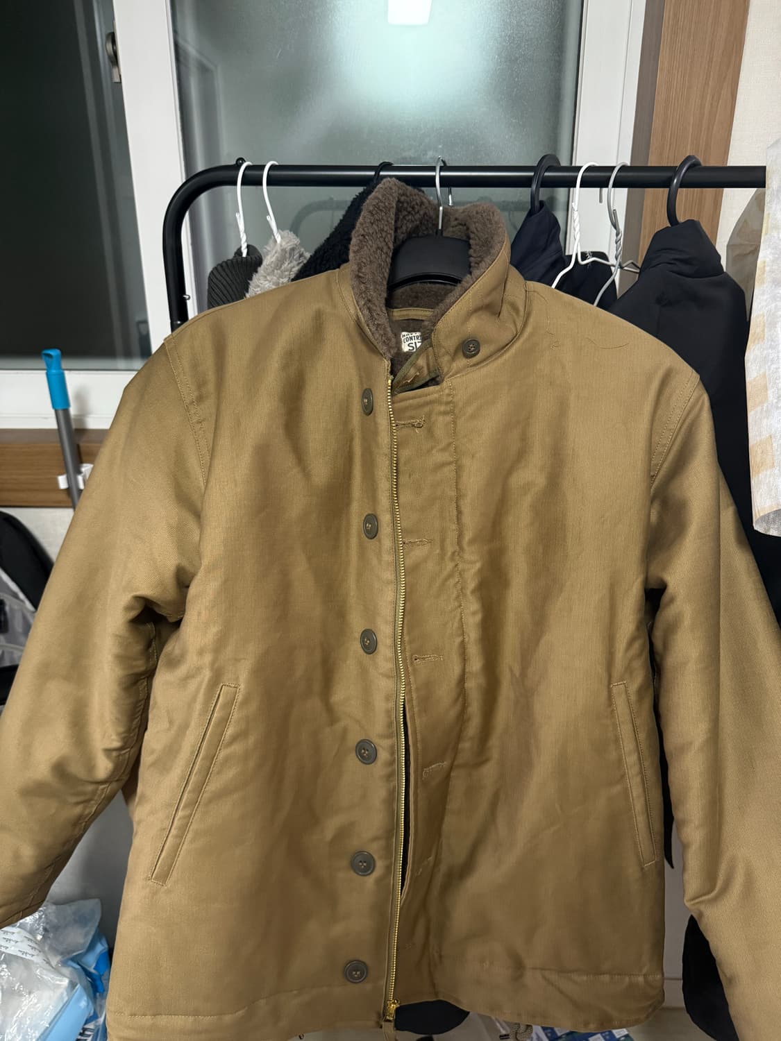 브론슨 N-1 덱자켓 40 판매 상품이미지1