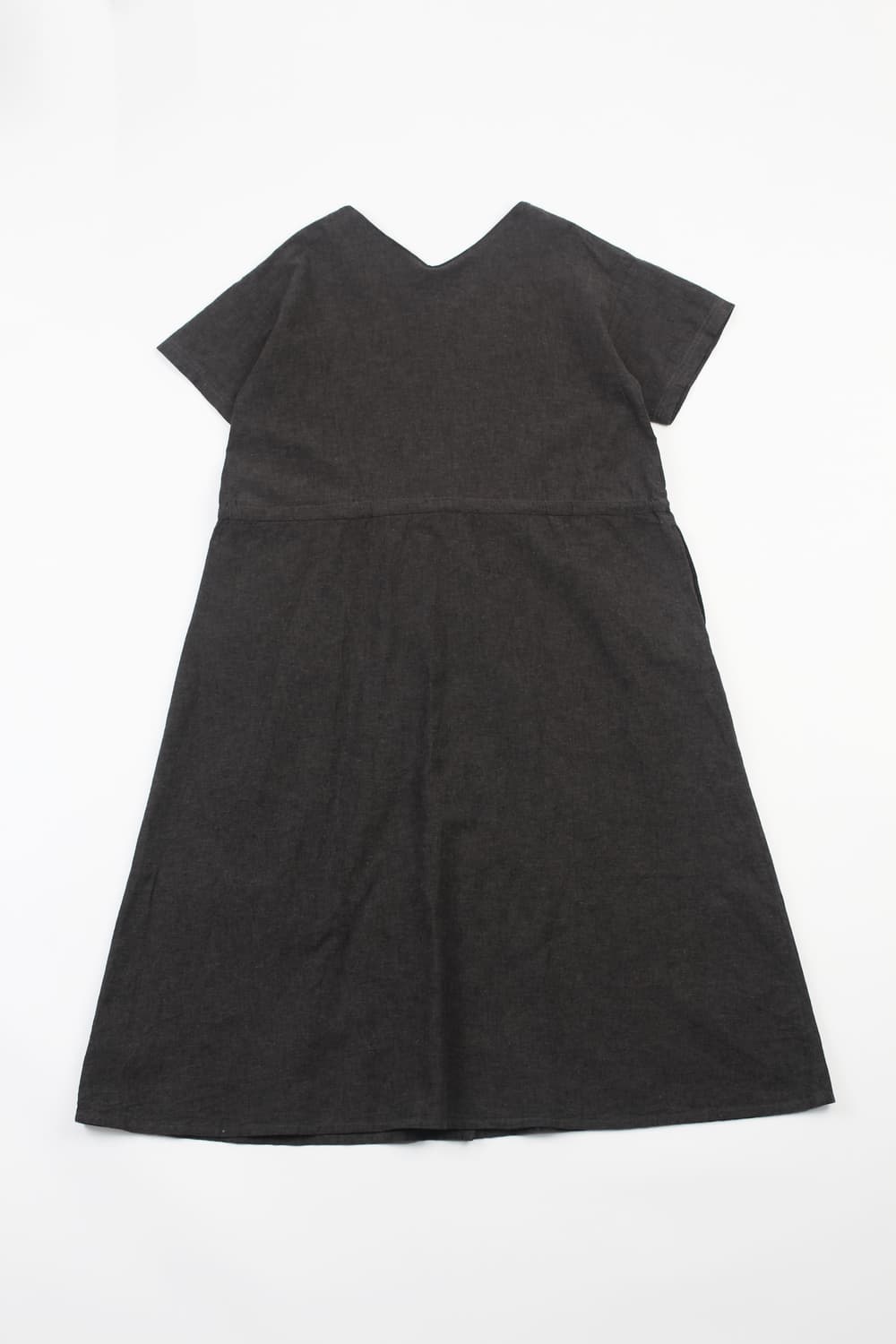 SAMANSAMOS2 Linen Blend One Piece 상품이미지9