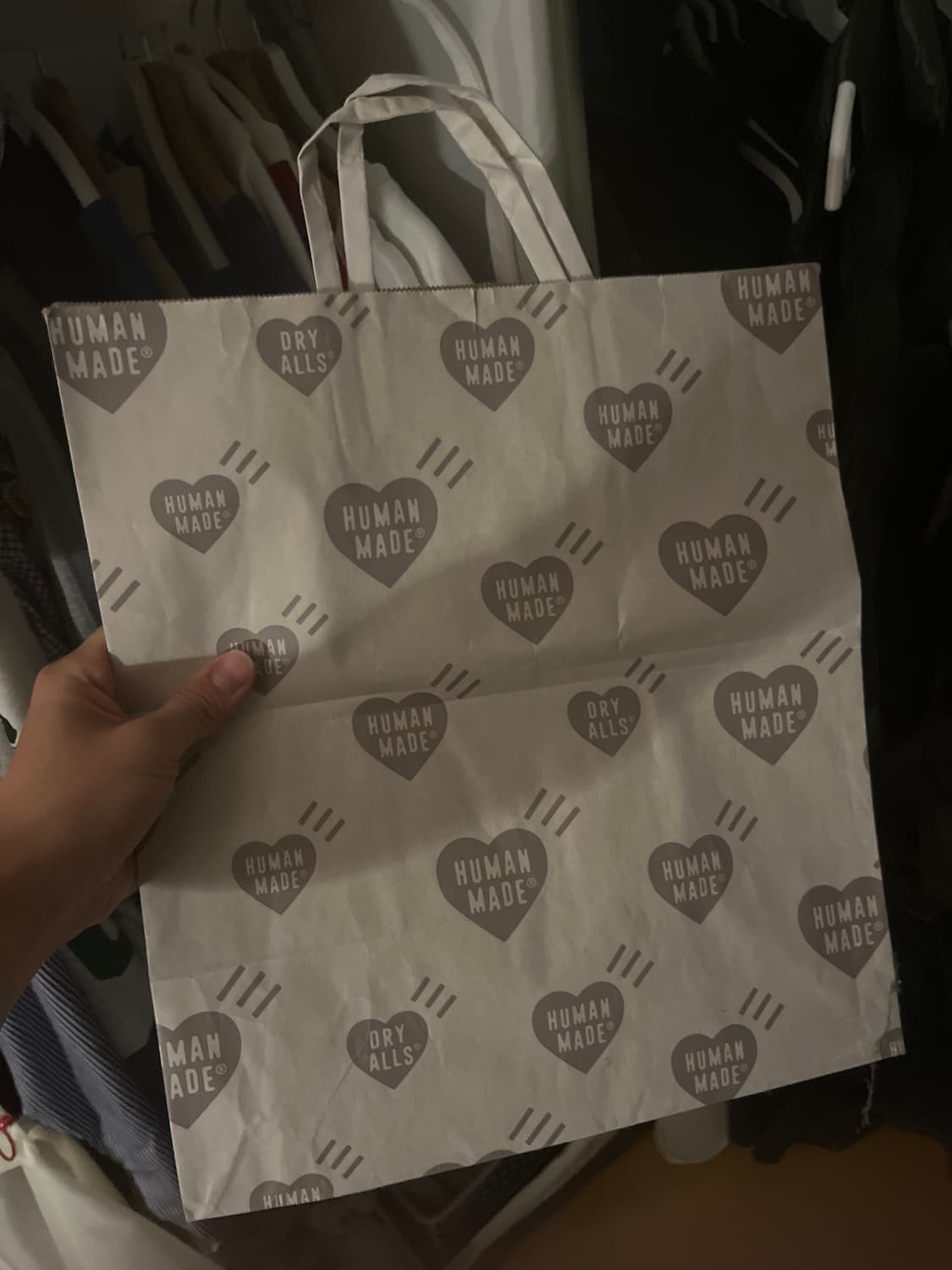 Human Made 치노팬츠 M (새제품) 판매 상품이미지3