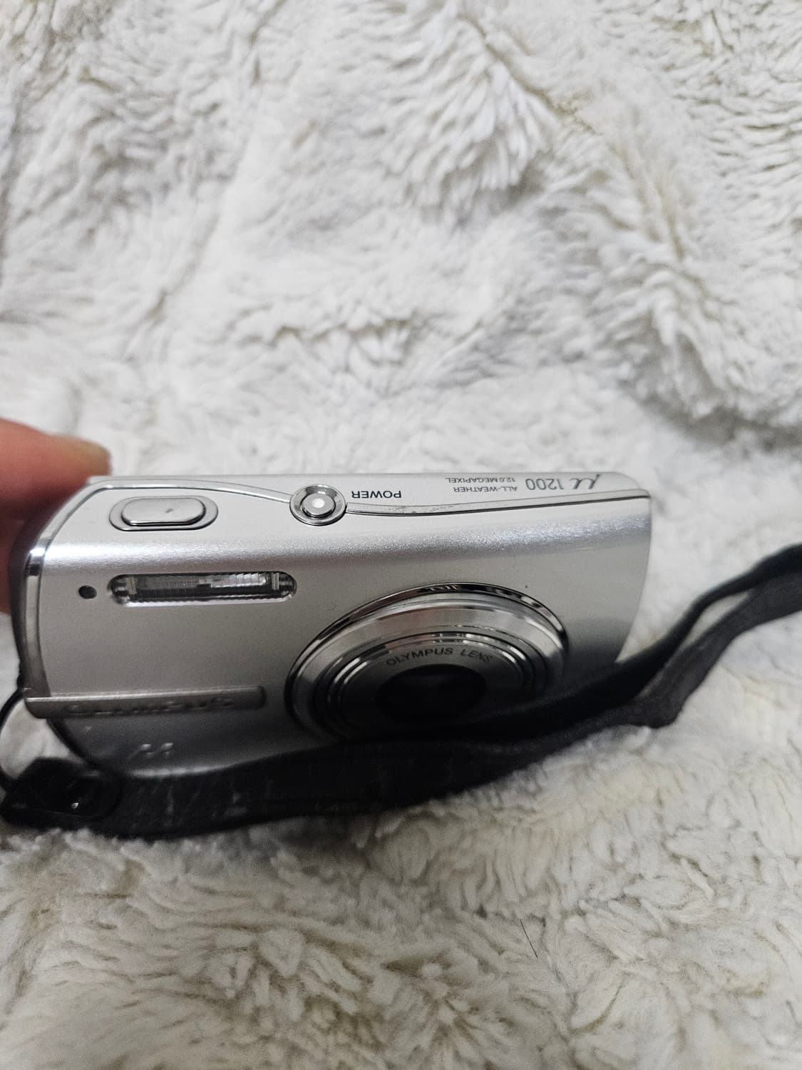 올림푸스 뮤1200 레트로 디카 빈티지 카메라 상품이미지4