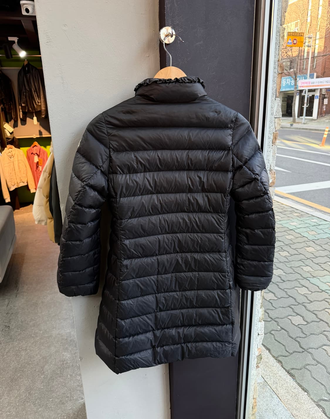 .10Y/ 몽클레어 키즈 4-Pocket 구스 롱패딩 상품이미지6