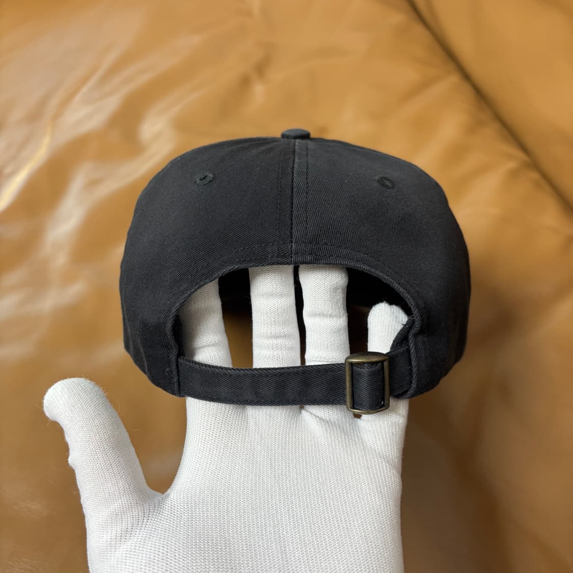 슈프림 6패널 볼캡 모자 치토스 본 블랙 상품이미지7