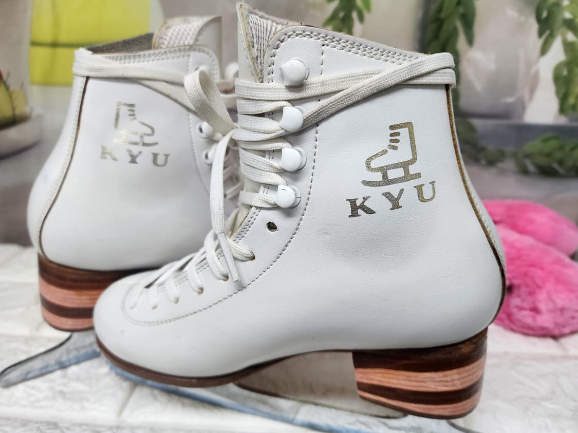 KYU 피겨스케이트 200 규 스케이트 LB76 상품이미지5