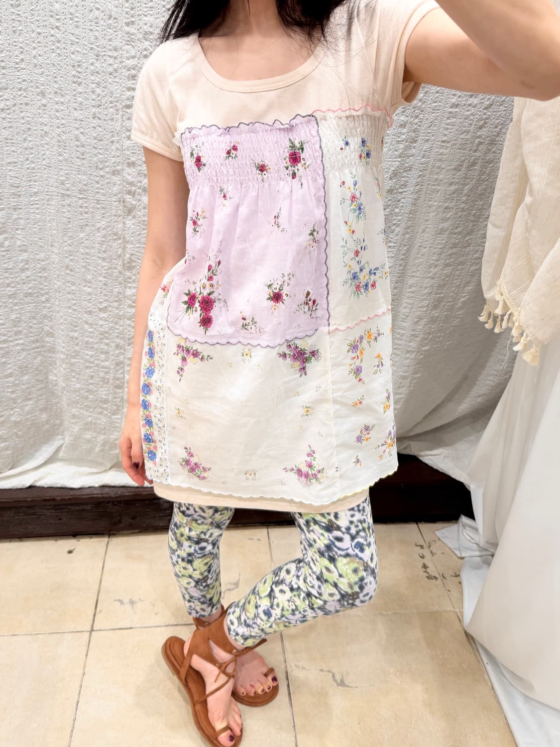 floral patch summer mini ops 상품이미지3
