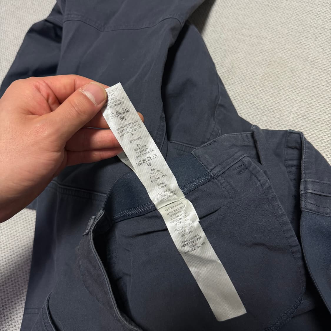 파타고니아 코튼 팬츠 상품이미지7