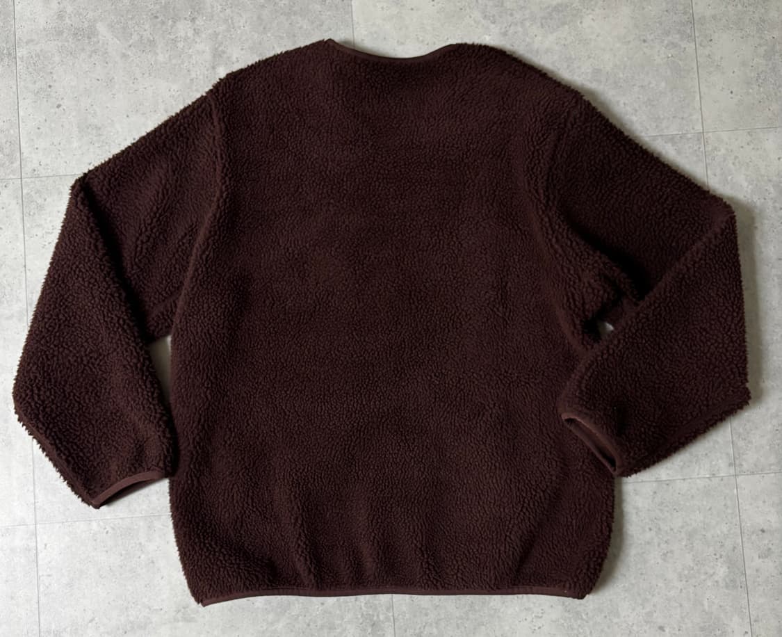 유니클로u x 크리스토퍼 르메르, 헤비 플리스 상품이미지6