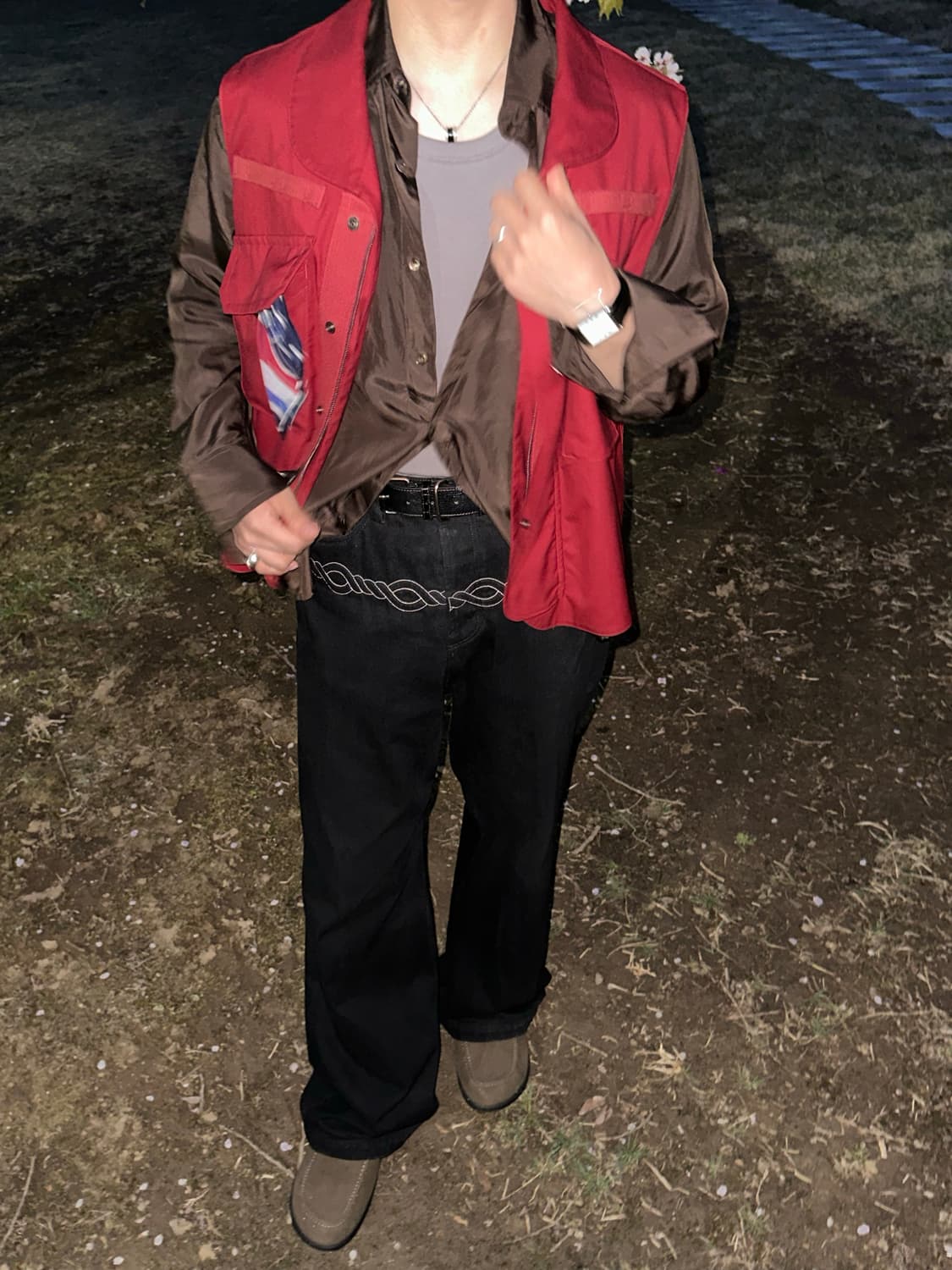 NICENESS  BOBBY 울 베스트 상품이미지7