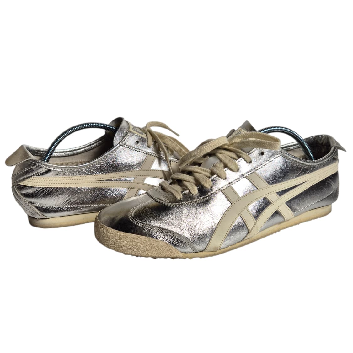 290) 오니츠카 타이거 멕시코 66 화이트 실버 상품이미지1