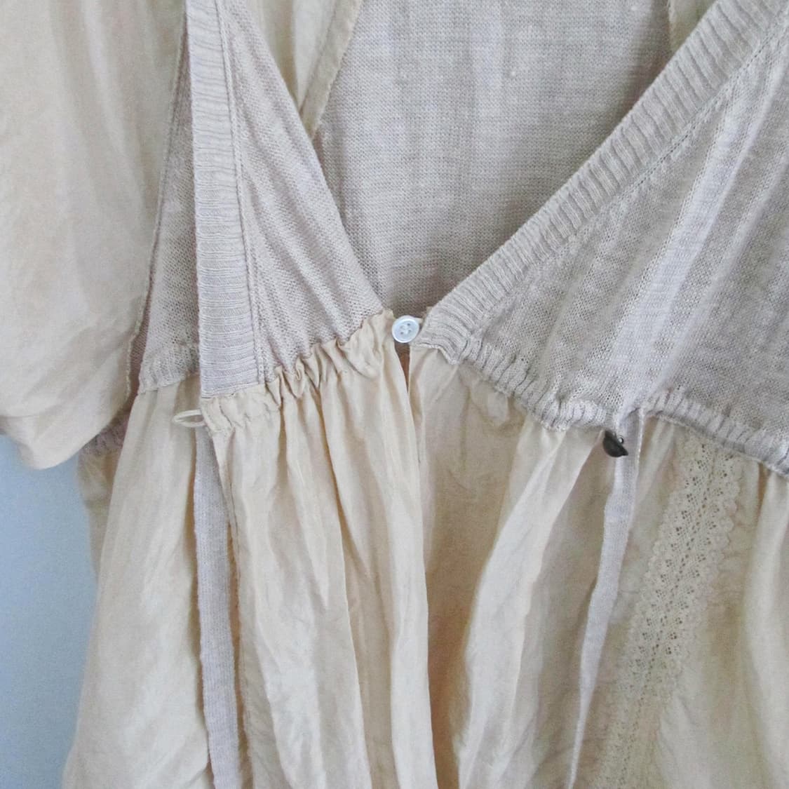 tsumori chisato lace blouse 상품이미지4