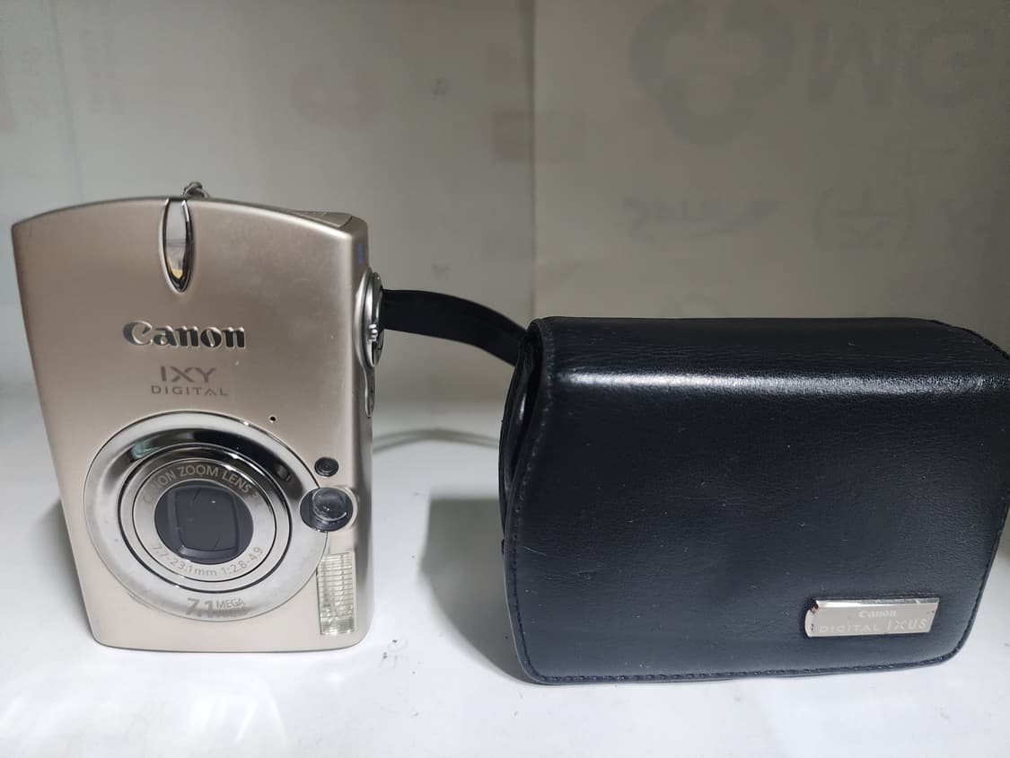 캐논 IXY 700(IXUS 750)디지털 판매합니다 상품이미지6