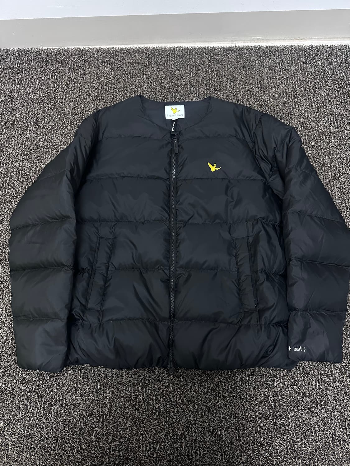 마크곤잘레스 덕다운 패딩 블랙 XL 상품이미지1