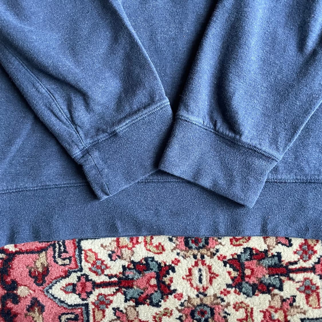 폴로 하프집업 스웻셔츠 상품이미지9