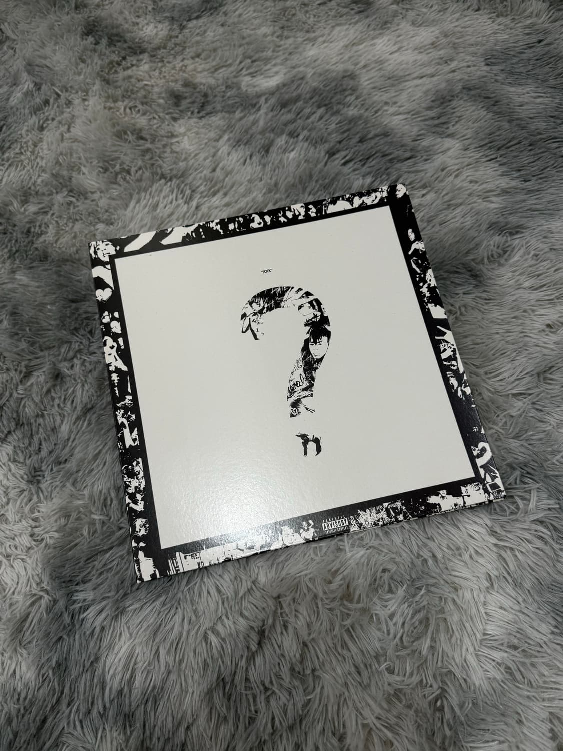 ❗️무료 배송❗️ XXXTentacion LP 상품이미지1