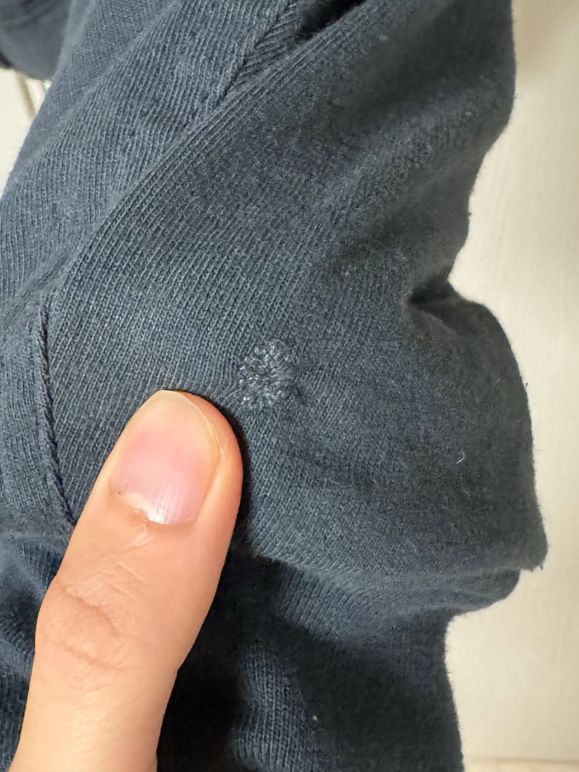 Greg ross 타월 봄버 오프블랙 상품이미지5