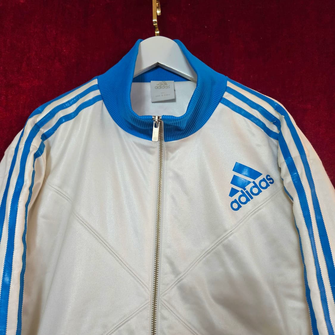 아디다스(Adidas) 올드스쿨 트랙 점퍼 105size 상품이미지3