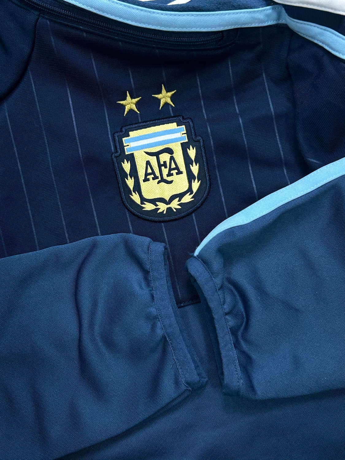 아디다스 14-15 아르헨티나 드릴탑 95 상품이미지7