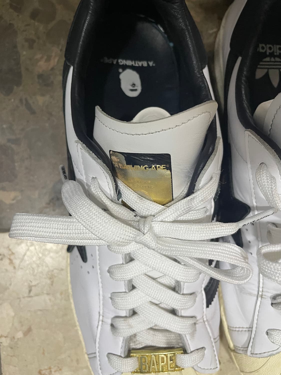 [270] 아디다스 베이프스타 상품이미지9