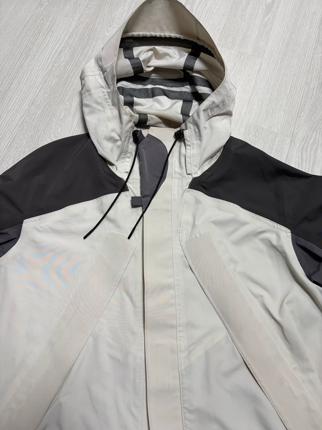 포스트아카이브팩션 3.0 테크니컬 자켓 M 상품이미지3