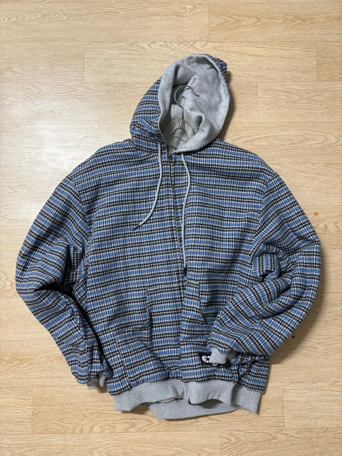 이알티알 후드집업 L 상품이미지1