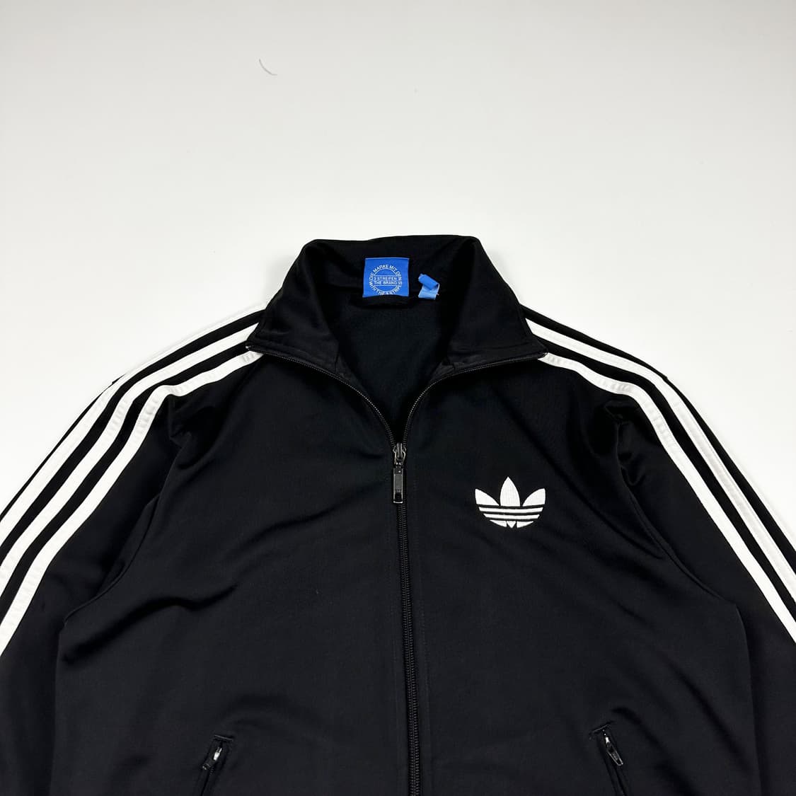 아디다스 og 구형 파이어버드 져지 블랙 S 상품이미지2