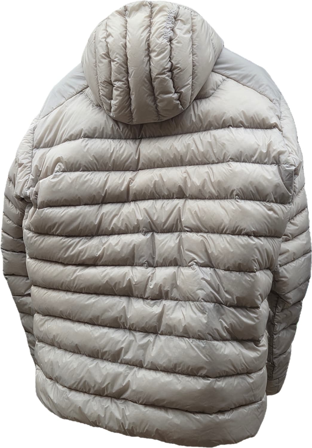 아크테릭스 세륨 후디 RUNE XL 상품이미지2