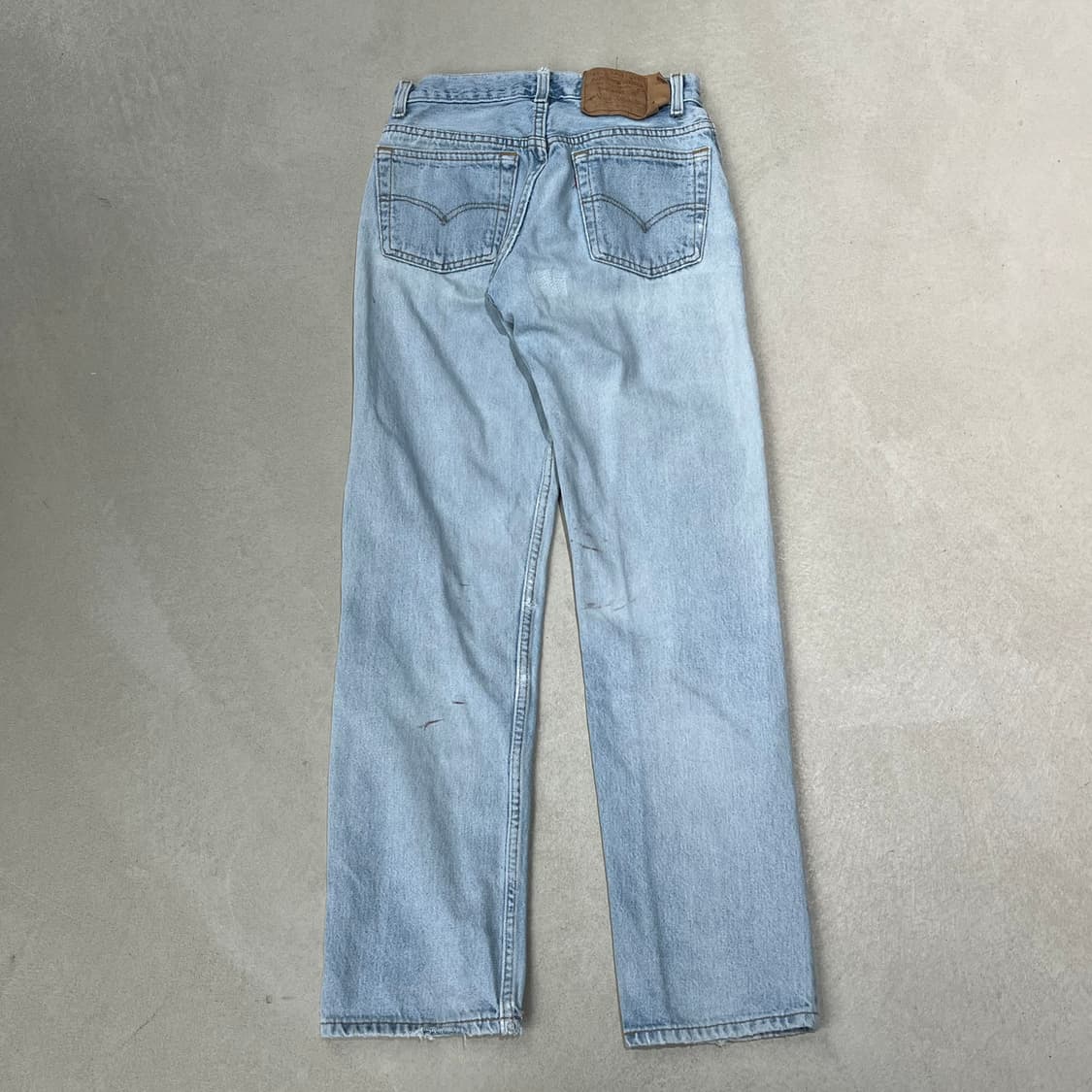 usa 리바이스 501 데님팬츠 s08987 상품이미지2