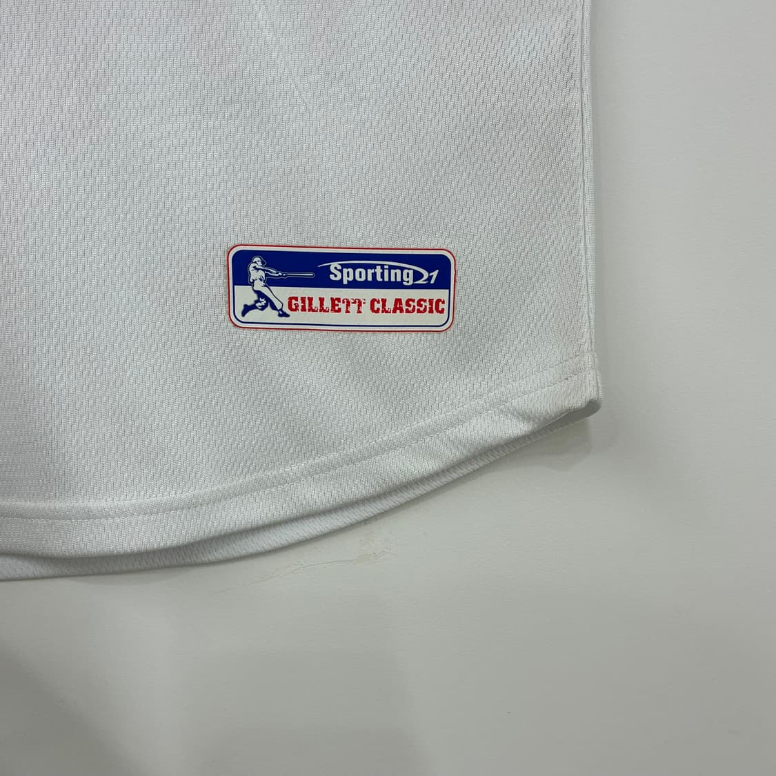MBC청룡 노마킹 올드 야구 유니폼 상품이미지6