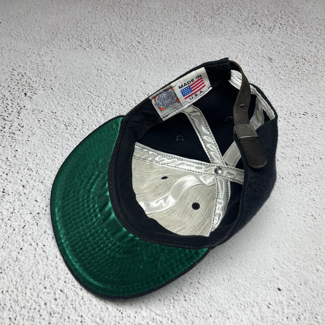 Ebbets Field NY Black Yankees 1936 Cap 상품이미지4