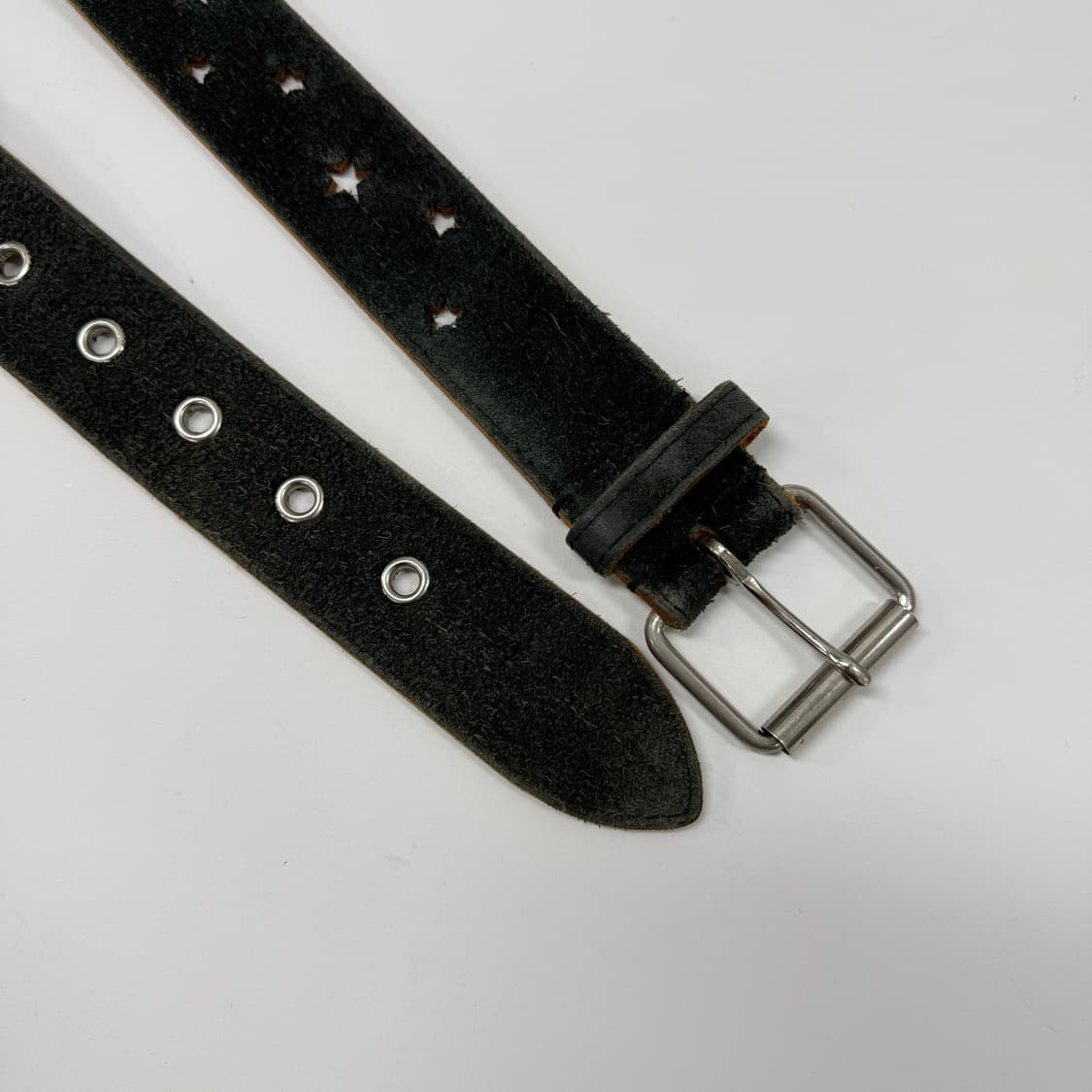 Beams Boy star punching belt 상품이미지2